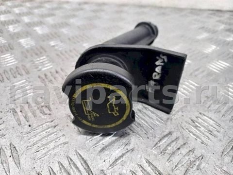 Маслозаливная горловина Ford Transit, 2006 г., OEM 1C1Q6763AD, арт. 1077689, фото 2