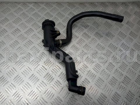 Маслозаливная горловина Peugeot 407, 2008 г., OEM 9654733980, арт. 1081803