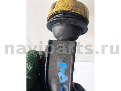 Маслозаливная горловина Opel Vivaro A, 2009 г., OEM 8200612919, арт. 108276269, фото 3