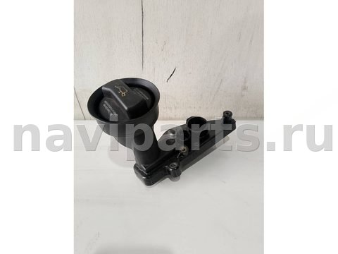Маслозаливная горловина Volkswagen Crafter, 2009 г., OEM 076115308A, арт. 108685870