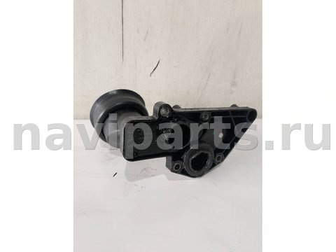 Маслозаливная горловина Volkswagen Crafter, 2009 г., OEM 076115308A, арт. 108685870, фото 2
