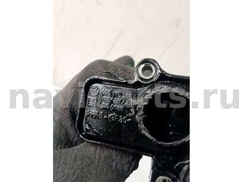 Маслозаливная горловина Volkswagen Crafter, 2009 г., OEM 076115308A, арт. 108685870, фото 3
