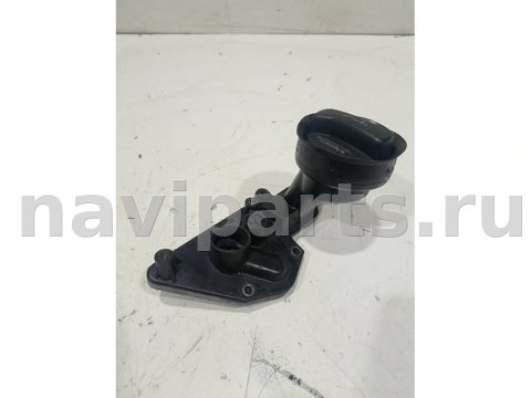 Маслозаливная горловина Volkswagen Crafter, 2009 г., OEM 076115308A, арт. 110135627