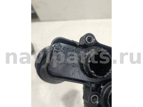Маслозаливная горловина Volkswagen Crafter, 2009 г., OEM 076115308A, арт. 110135627, фото 3