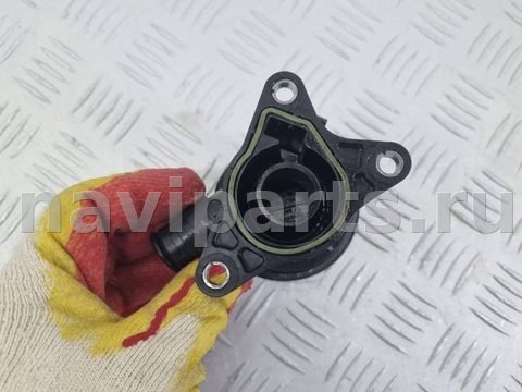 Маслозаливная горловина Mercedes GLA X156, 2017 г., OEM A2700100001, арт. 112010, фото 2