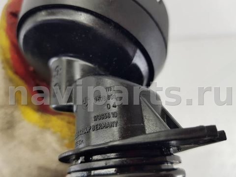 Маслозаливная горловина BMW 5 G30/G31, 2016 г., OEM 11128579601, арт. 112848, фото 3