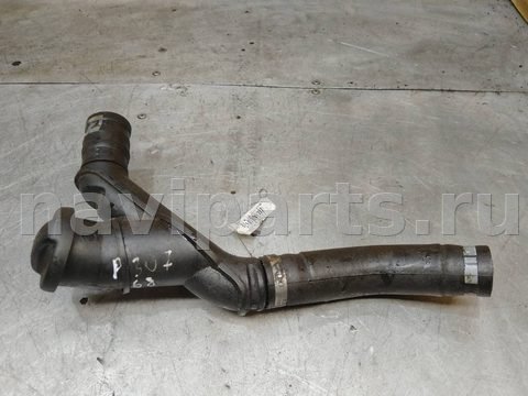 Маслозаливная горловина Peugeot 307, 2001 г., арт. 113191, фото 3