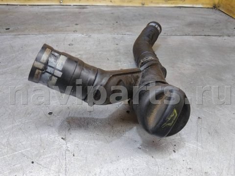 Маслозаливная горловина Peugeot 307, 2001 г., арт. 113191, фото 4