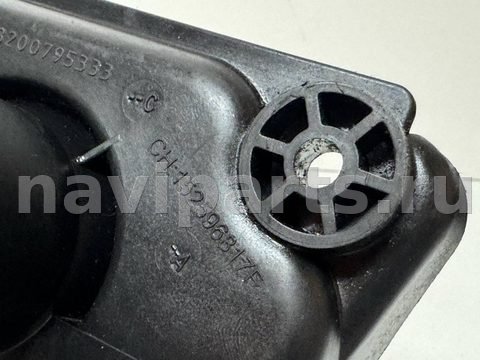 Маслозаливная горловина Renault Trafic, 2021 г., OEM 8200795333, арт. 11622, фото 12