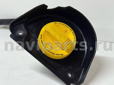 Маслозаливная горловина Renault Trafic, 2021 г., OEM 8200795333, арт. 11622, фото 2
