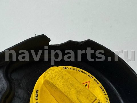 Маслозаливная горловина Renault Trafic, 2021 г., OEM 8200795333, арт. 11622, фото 3