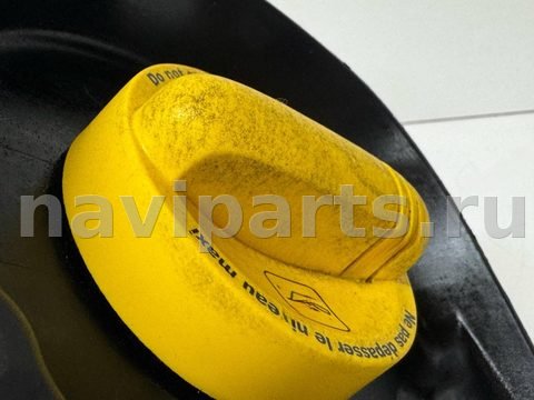 Маслозаливная горловина Renault Trafic, 2021 г., OEM 8200795333, арт. 11622, фото 5