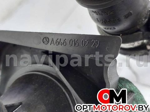 Маслозаливная горловина Mercedes Vito W639, 2004 г., OEM 6460160229, арт. 13918, фото 3