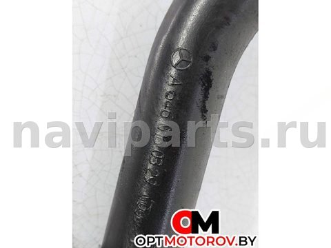 Маслозаливная горловина Mercedes Vito W639, 2004 г., OEM 6460160229, арт. 13918, фото 4