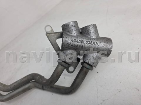 Маслозаливная горловина Aston Martin DB9, 2012 г., OEM 9G43321363AA, арт. 14028, фото 7
