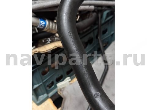 Маслозаливная горловина Mercedes Viano, 2005 г., OEM A6460160229, арт. 2355_3, фото 4