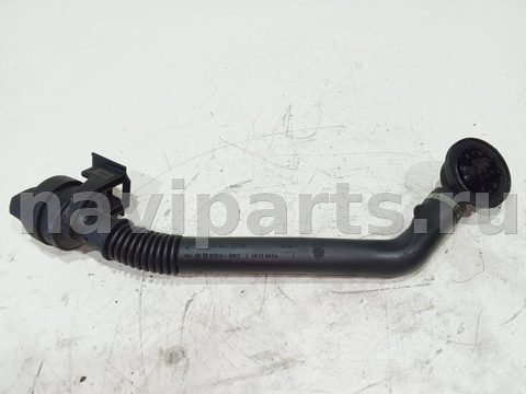 Маслозаливная горловина Mercedes Sprinter, 2015 г., OEM A6510100169, арт. 2470, фото 2