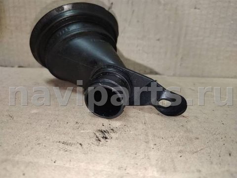 Маслозаливная горловина Audi A6, 2005 г., OEM 059103482C, арт. 2498.F80, фото 3