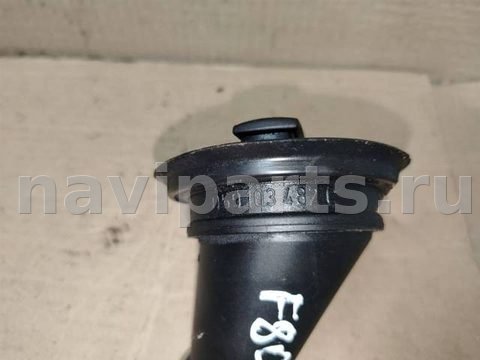 Маслозаливная горловина Audi A6, 2005 г., OEM 059103482C, арт. 2498.F80, фото 4