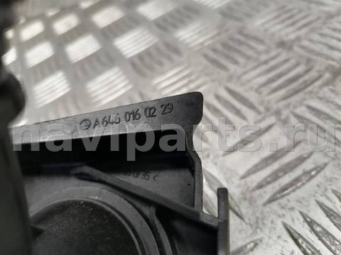 Маслозаливная горловина Mercedes Vito W639, 2004 г., OEM A6460160229, арт. 25749, фото 3