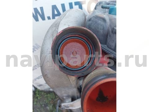 Маслозаливная горловина DAF XF, 2011 г., OEM 0391791, арт. 2840165109927, фото 3
