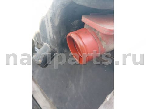 Маслозаливная горловина DAF XF, 2011 г., OEM 0391791, арт. 2840165109927, фото 4