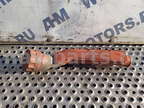 Маслозаливная горловина DAF XF, 2010 г., OEM 0391791, арт. 2840165111492