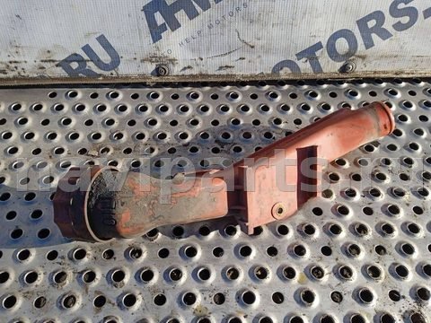 Маслозаливная горловина DAF XF, 2010 г., OEM 0391791, арт. 2840165111492, фото 3