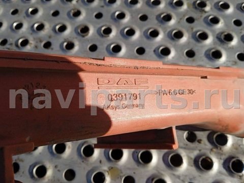 Маслозаливная горловина DAF XF, 2010 г., OEM 0391791, арт. 2840165111492, фото 4