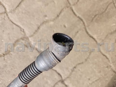 Маслозаливная горловина Mercedes Actros, 2014 г., OEM A9605204906, арт. 2840165115243, фото 3