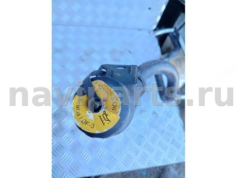 Маслозаливная горловина Scania R-series, 2012 г., OEM 1540353, арт. 2840165116264, фото 3