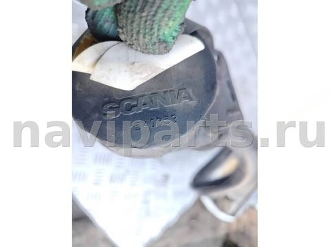 Маслозаливная горловина Scania R-series, 2012 г., OEM 1540353, арт. 2840165116264, фото 4
