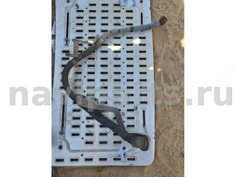 Маслозаливная горловина Mercedes Actros, 2017 г., OEM A9605204906, арт. 2840165123672