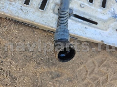 Маслозаливная горловина Mercedes Actros, 2017 г., OEM A9605204906, арт. 2840165123672, фото 2