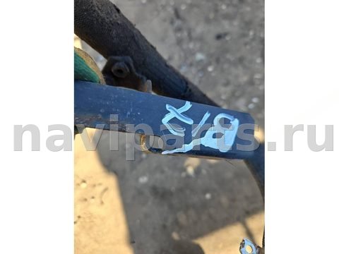 Маслозаливная горловина Mercedes Actros, 2017 г., OEM A9605204906, арт. 2840165123672, фото 3