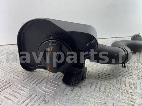 Маслозаливная горловина Volkswagen Crafter, 2014 г., OEM 03L115310, арт. 30979, фото 2