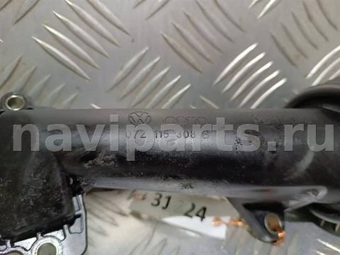 Маслозаливная горловина Volkswagen Touareg, 2004 г., OEM 07Z115308B, арт. 31624, фото 4