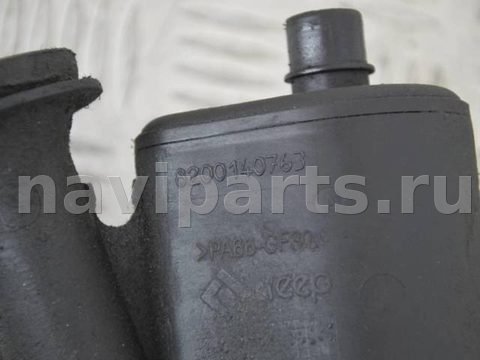Маслозаливная горловина Renault Laguna, 2004 г., OEM 8200140763, арт. 32590502, фото 2