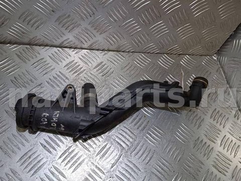 Маслозаливная горловина Peugeot 407, 2005 г., OEM 9654733980, арт. 34372, фото 2