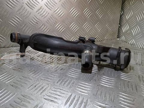 Маслозаливная горловина Peugeot 407, 2005 г., OEM 9654733980, арт. 34372, фото 6