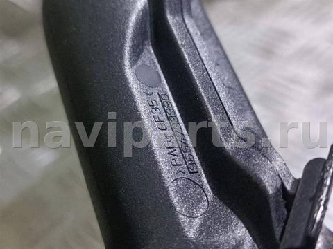Маслозаливная горловина Peugeot 807, 2007 г., OEM 9654733980, арт. 37047, фото 3