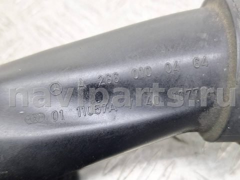 Новое Mercedes A W169, 2006 г., OEM A2660100464, арт. 38272, фото 5
