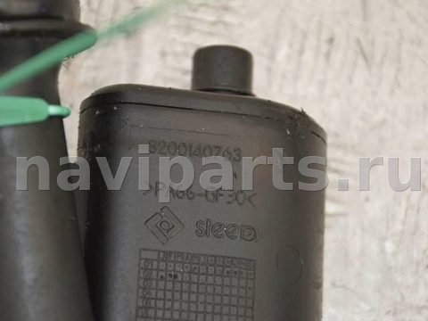 Маслозаливная горловина Renault Megane, 2004 г., OEM 8200140763, арт. 40211533, фото 2