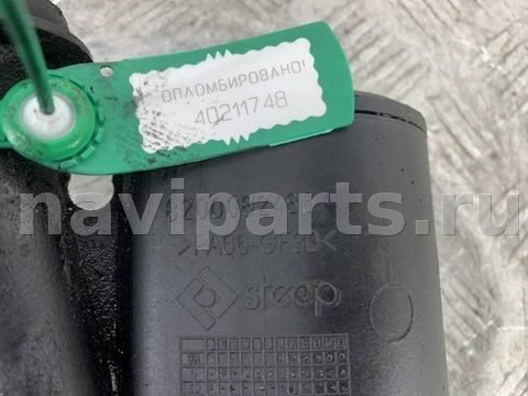 Маслозаливная горловина Renault Scenic, 2000 г., OEM 8200082486, арт. 40217748, фото 2