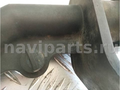 Маслозаливная горловина Ford Transit, 2004 г., OEM ICIQ6763AD, арт. 40874, фото 6