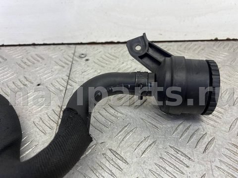 Маслозаливная горловина Citroen C8, 2005 г., OEM 9650599780, арт. 44138, фото 3