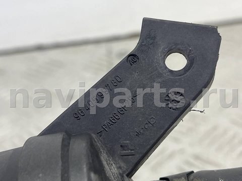 Маслозаливная горловина Citroen C8, 2005 г., OEM 9650599780, арт. 44138, фото 7