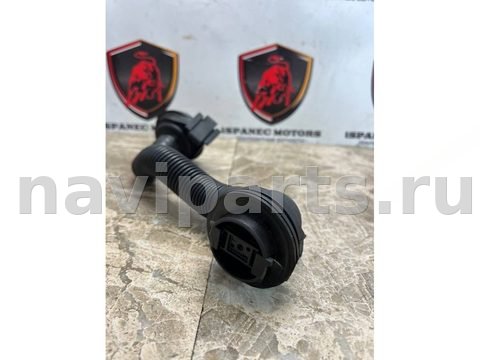 Маслозаливная горловина Audi RS Q8 4MN, 2020 г., OEM 4M0115301M, арт. 44845, фото 2