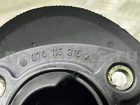 Маслозаливная горловина Volkswagen Touareg, 2005 г., OEM 070115315A, арт. 46000, фото 5