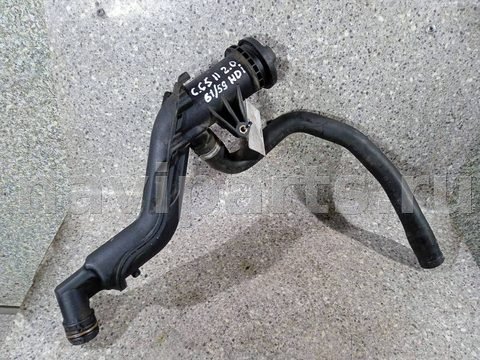 Маслозаливная горловина Citroen C5, 2012 г., арт. 46023013958, фото 3